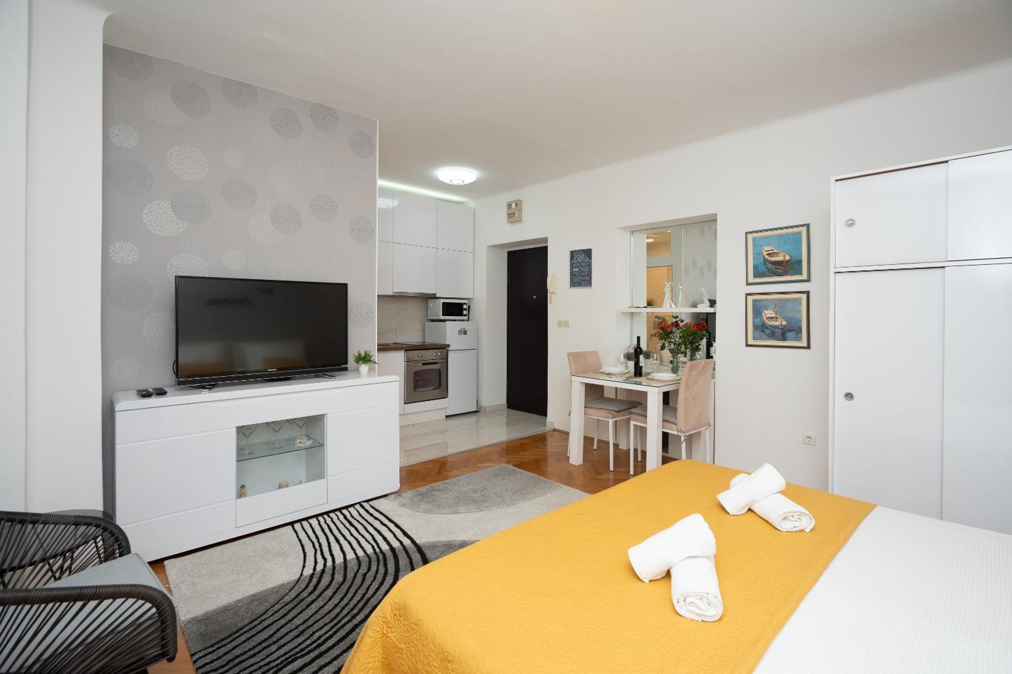 Nena Studio Apartment Ζαντάρ Εξωτερικό φωτογραφία