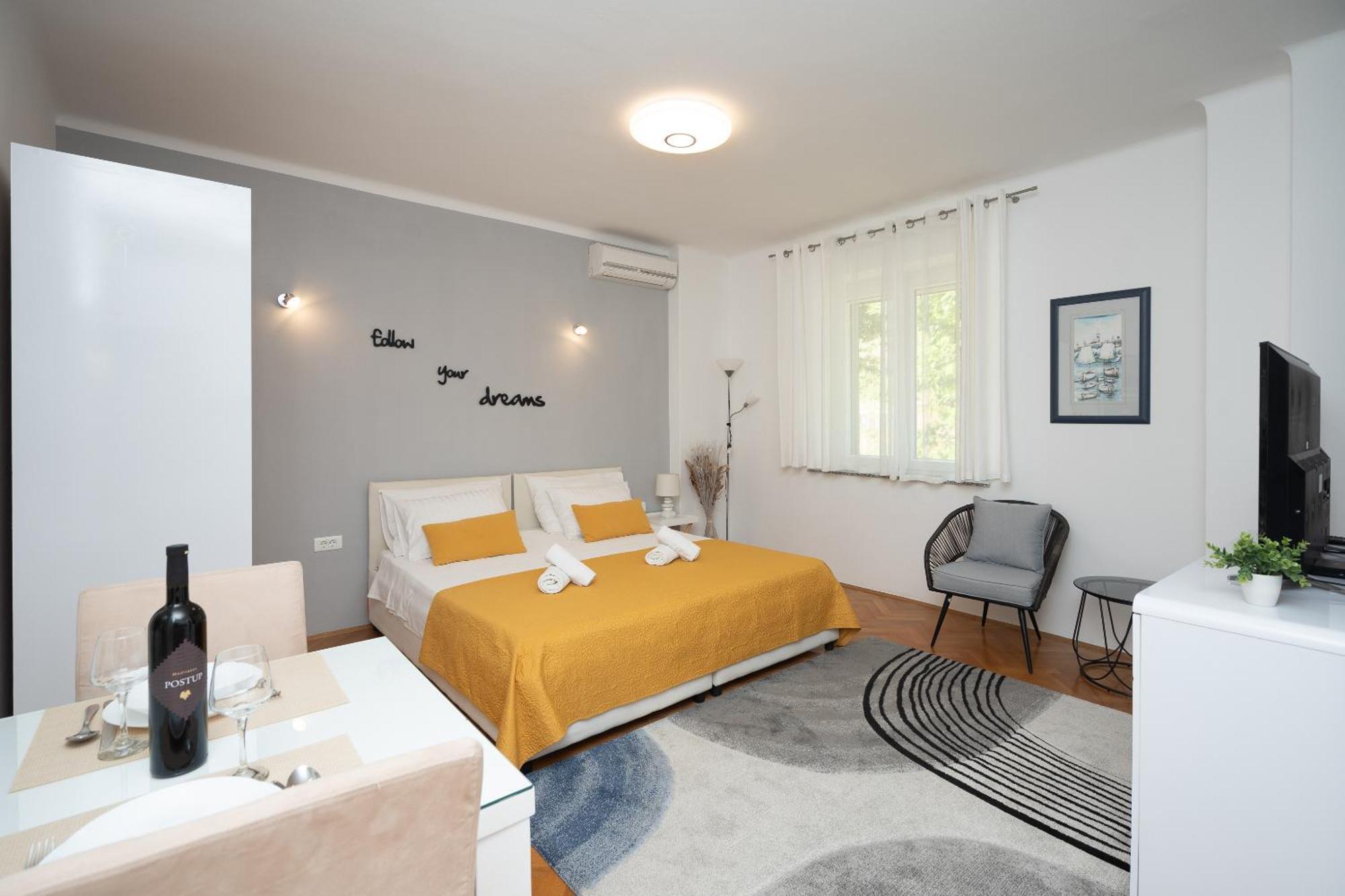 Nena Studio Apartment Ζαντάρ Εξωτερικό φωτογραφία