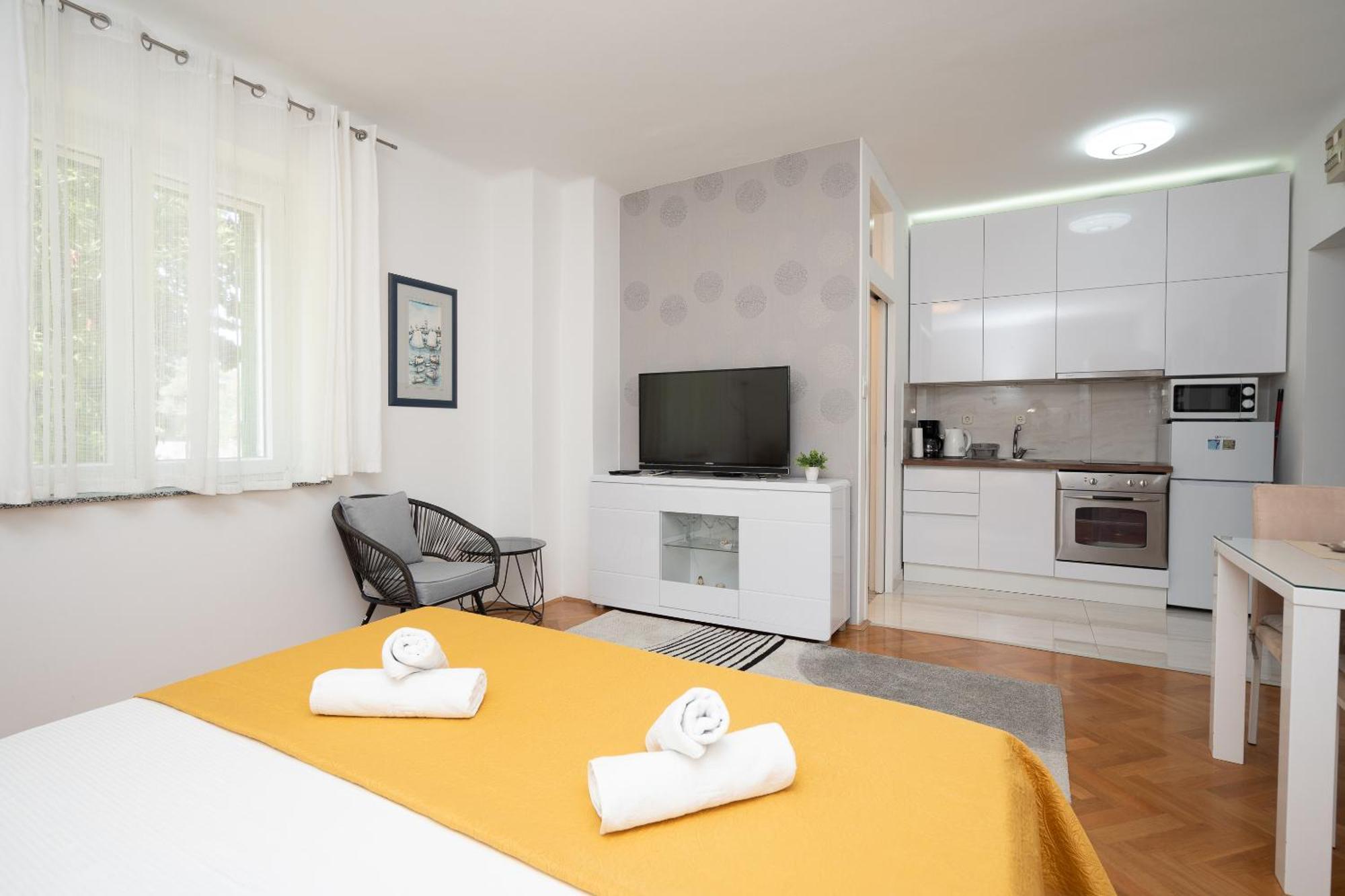 Nena Studio Apartment Ζαντάρ Εξωτερικό φωτογραφία